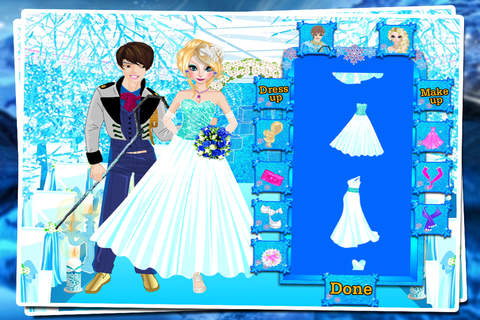 Princess & Prince Wedding screenshot 3