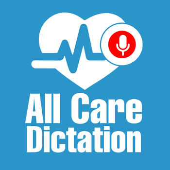 All Care Dictation LOGO-APP點子