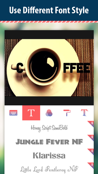 【免費娛樂App】Insta Photo Frames / Editor : Add Various Shapes , Stickers and Text With Different Fonts on Photos-APP點子