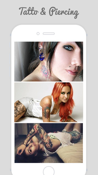 Piercing and Tattoo Collections