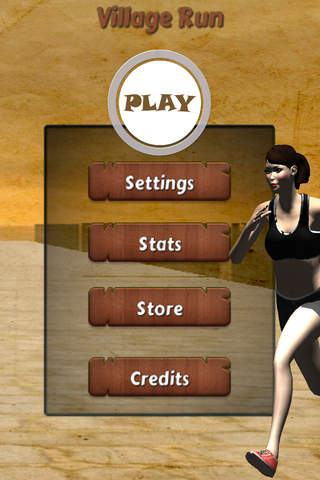 Village Run 3D screenshot 3