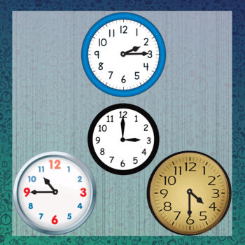 Match Clocks and Times LOGO-APP點子