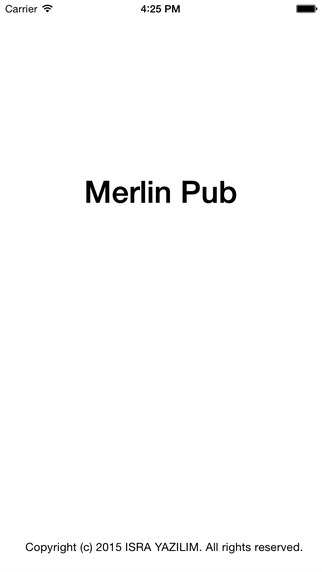 Merlin Pub