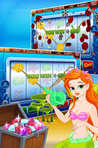 Slots Riches! FREE real casino action Pro screenshot 3