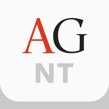 Australian Geographic - Discover the Northern Territory LOGO-APP點子