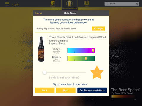 【免費生活App】BeerMapper - Discover better beer.-APP點子