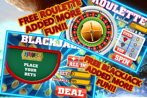 A Slots in Desert - Party and Win Unlimited Golden Bonanza screenshot 3