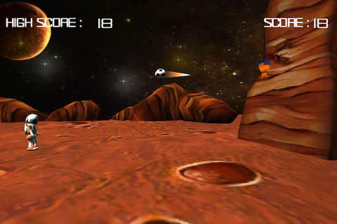 Planet Pong 3D screenshot 4