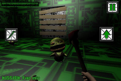 Labyrinth Survival screenshot 4