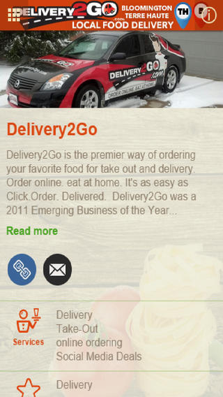 免費下載商業APP|Delivery2Go app開箱文|APP開箱王