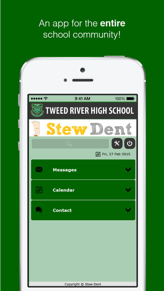 Tweed River High School