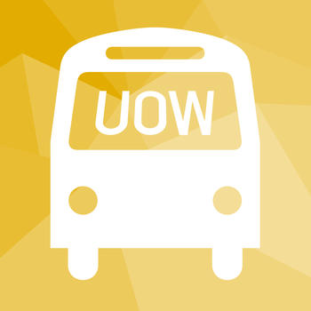 UOW Shuttle – Timetables & GPS LOGO-APP點子