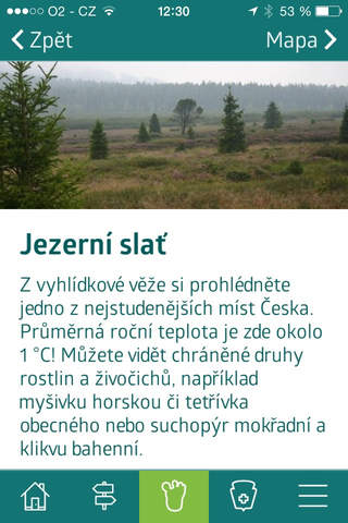 České hory screenshot 2