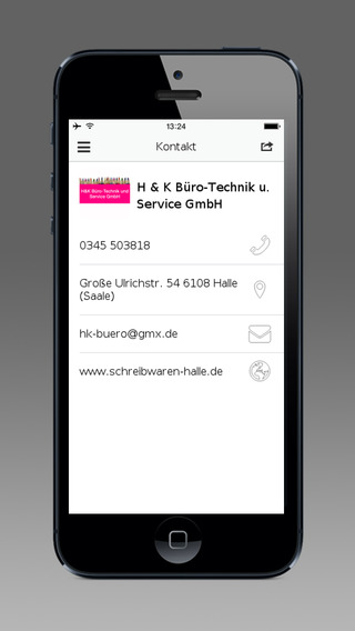 免費下載教育APP|H & K Büro-Technik u. Service app開箱文|APP開箱王