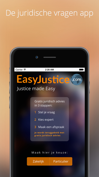 EasyJustice