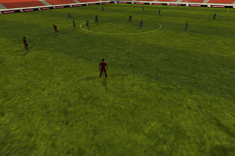3D Soccer Champions '15 screenshot 2