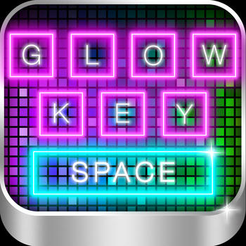 Glow Keyboard - Customize & Theme Your Keyboards LOGO-APP點子