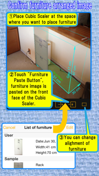 免費下載工具APP|CamScale - Easy measuring & remodeling by camera app開箱文|APP開箱王