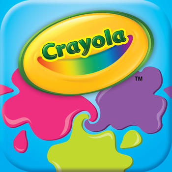 Crayola Paint & Create HD 遊戲 App LOGO-APP開箱王