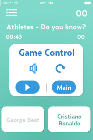 Athletes - Do you know? screenshot 3