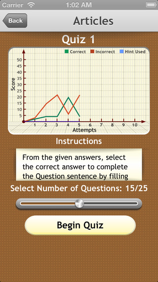 【免費教育App】Grammar Expert : English Grammar Advanced FREE-APP點子