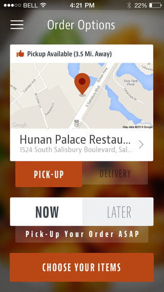 【免費生活App】Hunan Palace Restaurant-APP點子