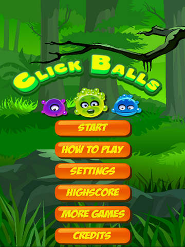 【免費遊戲App】Click Balls-APP點子