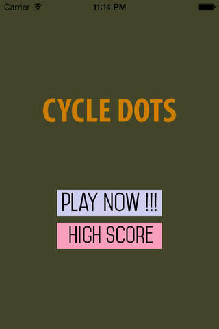Cycle Dots screenshot 4