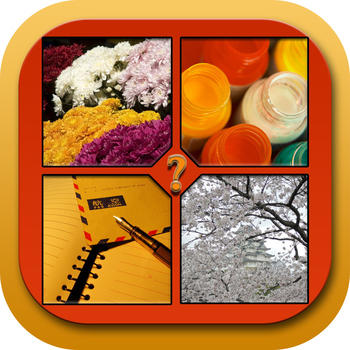 Word Pic Quiz - Guess Photos? LOGO-APP點子