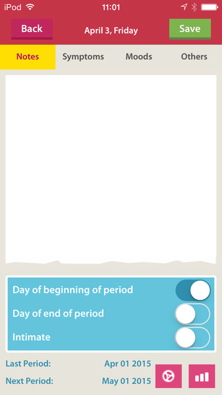 【免費健康App】Woman Calendar-Period Tracker-APP點子