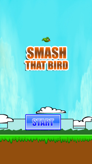 【免費遊戲App】Smash That Bird-APP點子