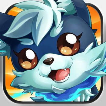 PetsArena LOGO-APP點子