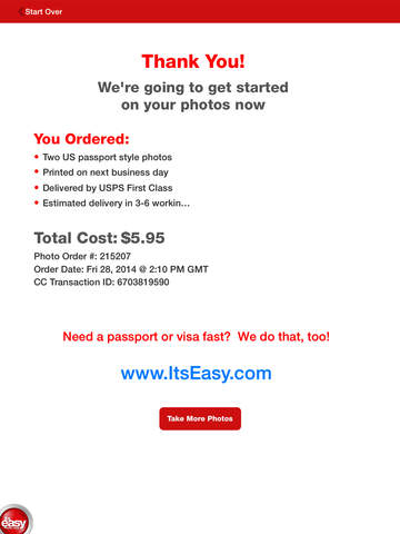 免費下載旅遊APP|Easy Passport Photo & Visa Photos by ItsEasy app開箱文|APP開箱王