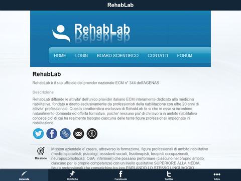 【免費教育App】RehabLab-APP點子