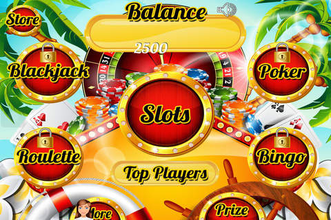 All New Casino Wheel of Luck-y Rich-es Fire Blast - Win Xtreme Fortune in Vegas Free screenshot 2