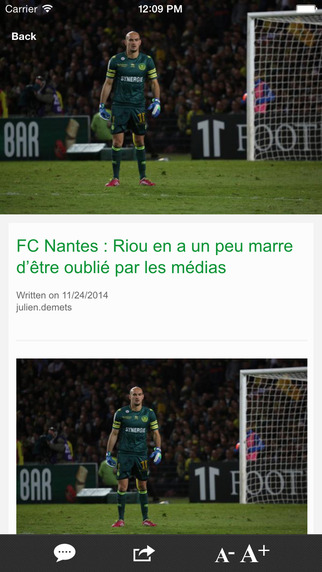 But Nantes