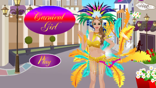 Carnival Girl