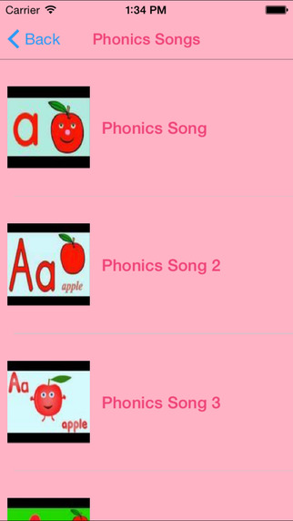 【免費教育App】Kids ABC Pro - Learning Phonics Sounds Alphabet and  more-APP點子