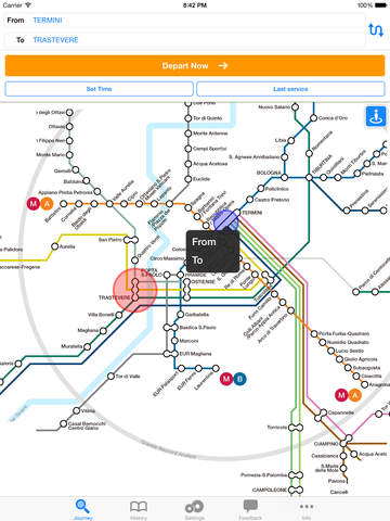 免費下載旅遊APP|Transit - Italy, Rome by NAVITIME app開箱文|APP開箱王