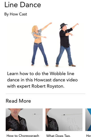 Learn Line Dancing screenshot 2