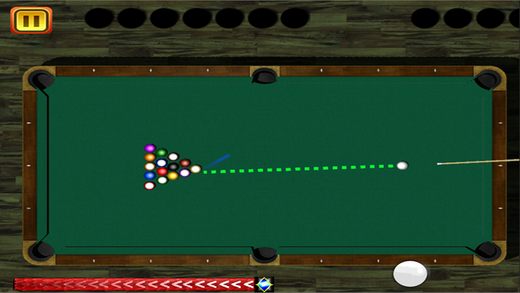 【免費遊戲App】Awesome Pool Pro Billiards-APP點子