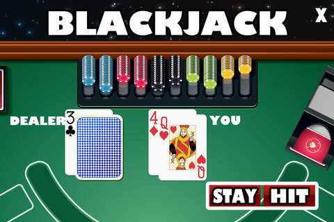 A Aaron Halloween Slots - Roulette and Blackjack 21 screenshot 3