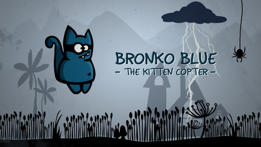 Bronko Blue – Halloween Special