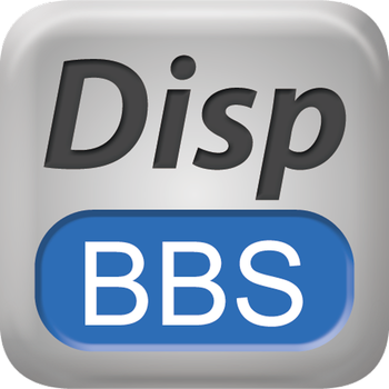 Disp BBS LOGO-APP點子