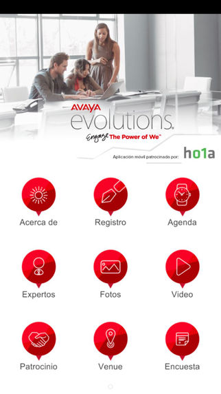 Avaya Evolutions® México 2015