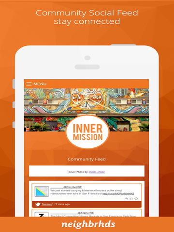 【免費旅遊App】Inner Mission-APP點子