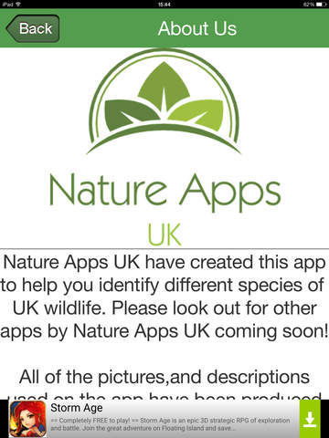 免費下載書籍APP|British Nature App - Part 1 app開箱文|APP開箱王