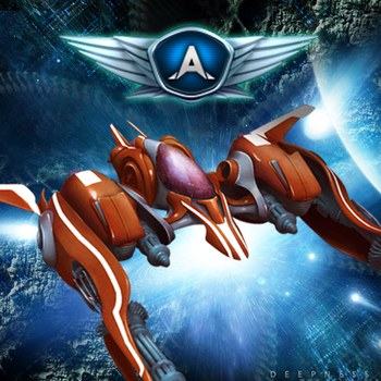 AstroWings ICARUS LOGO-APP點子