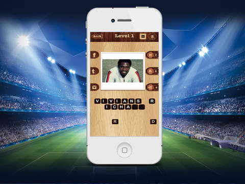 【免費遊戲App】Sport Trivia - Guess The Players!-APP點子