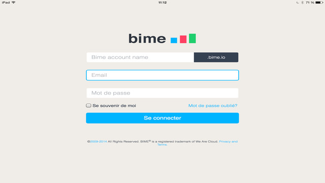 【免費商業App】Bime Mobile-APP點子